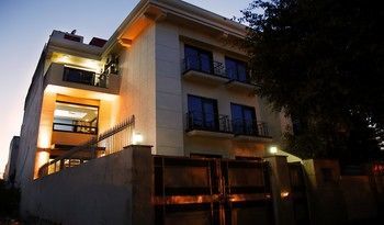 Fabhotel Oasis Dlf Phase 3 Gurgaon Esterno foto