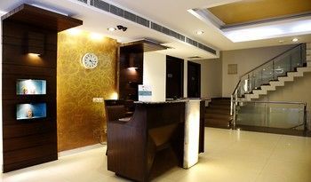 Fabhotel Oasis Dlf Phase 3 Gurgaon Esterno foto